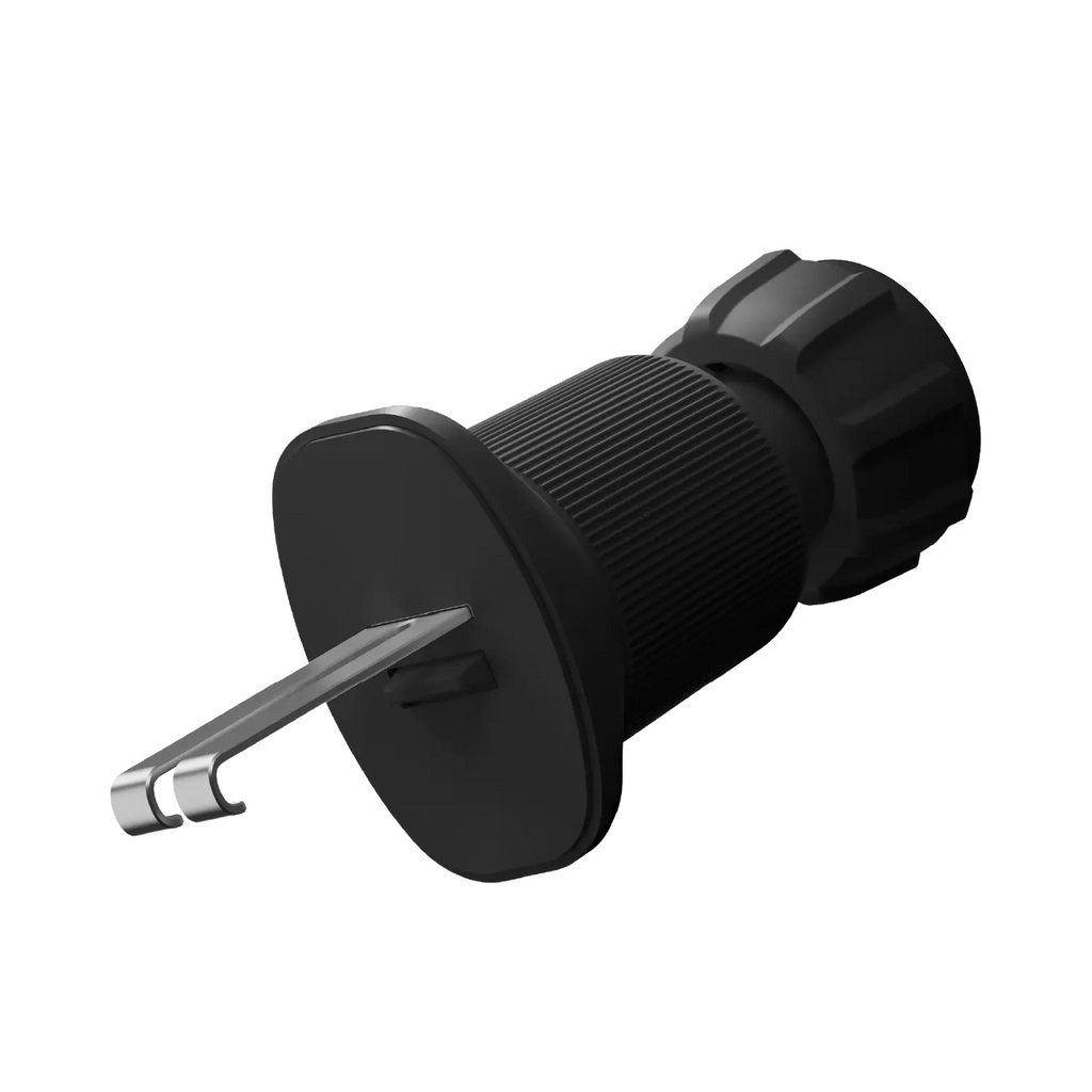 MOMAX 1-MOVE Q.MAG QI2 25W MAGNETIC CAR MOUNT WITH 45W PD CHARGER