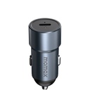 MOMAX 1-MOVE Q.MAG QI2 25W MAGNETIC CAR MOUNT WITH 45W PD CHARGER
