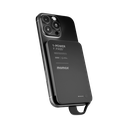 MOMAX 1-POWER F.PASS+ 3000mAh POWER BANK WITH BUILT-IN CABLE & MAGNETIC ATTACHMENT