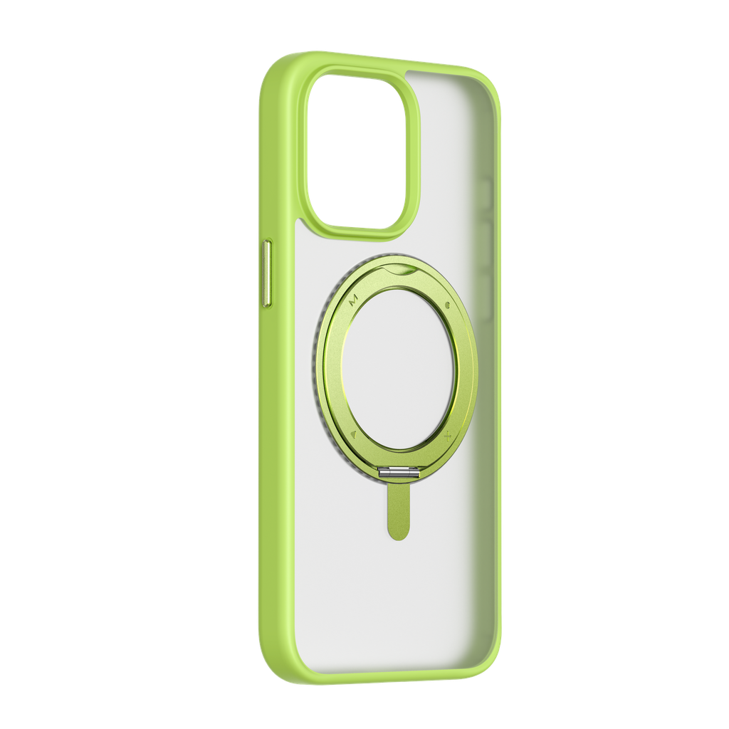 MOMAX ROLLER MAGNETIC CASE FOR IPHONE 15 6.7 PRO MAX