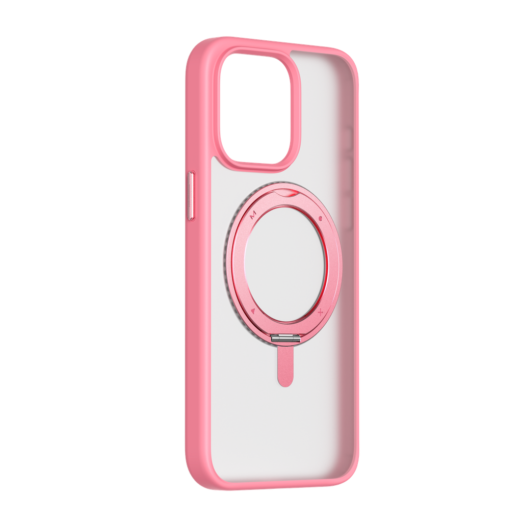 MOMAX ROLLER MAGNETIC CASE FOR IPHONE 15 6.7 PRO MAX