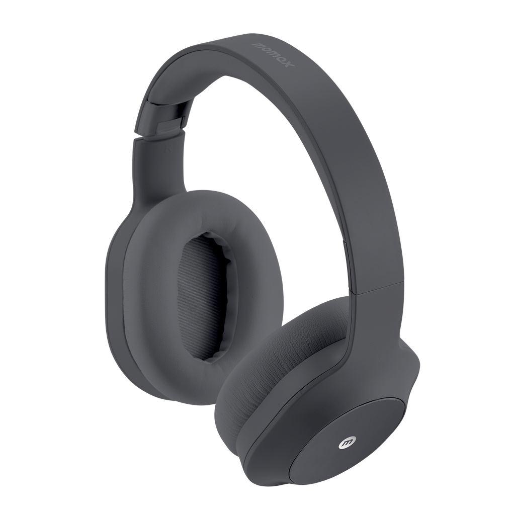 MOMAX SPARK MAX WIRELESS OVER EAR HEADPHONES