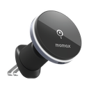 MOMAX Q.MAG MOUNT 5 15W MAGNETIC WIRELESS CHARGING CAR MOUNT (VENT MOUNT)