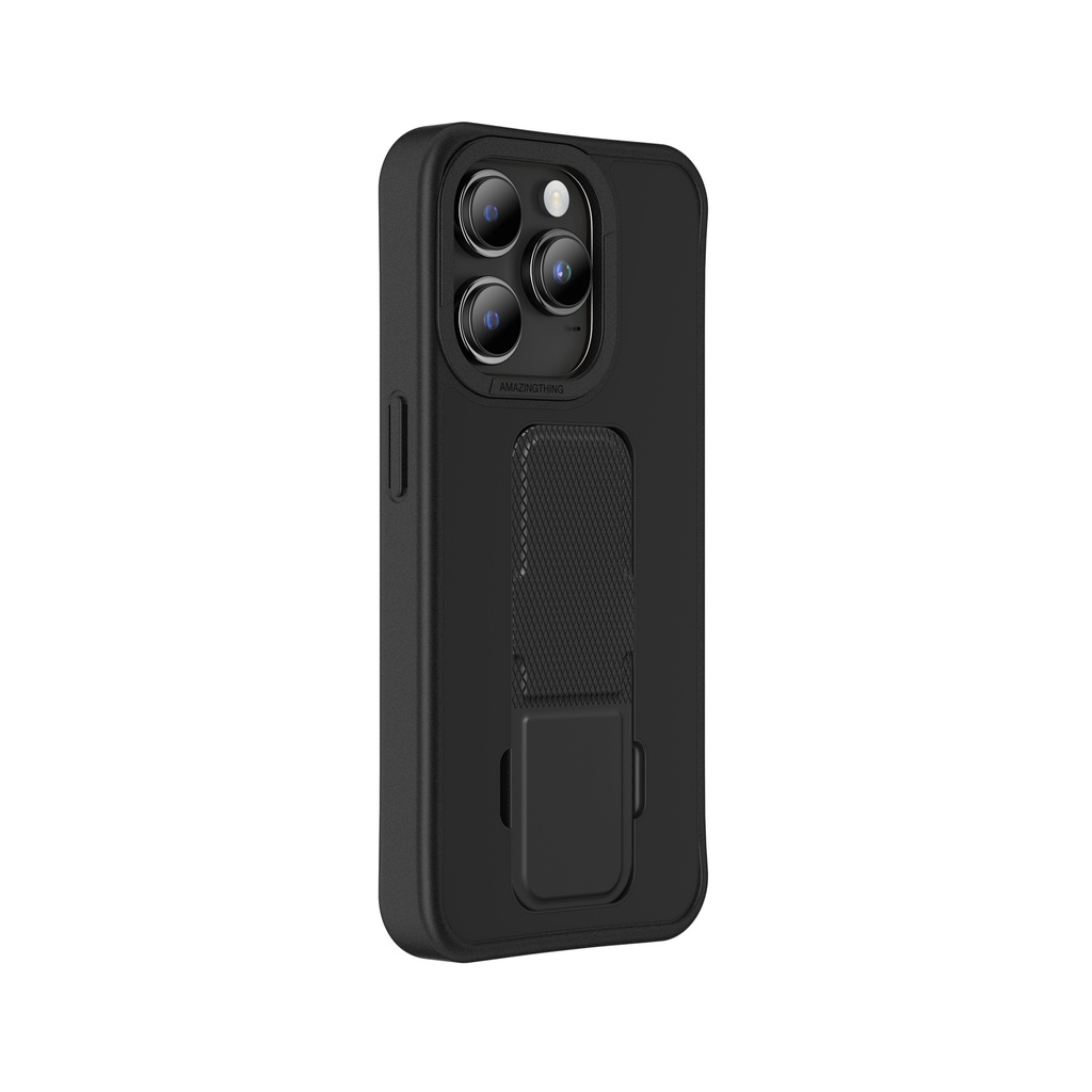 AT MATTE PRO MAGSAFE DROP PROOF CASE FOR IPHONE 15 PRO 6.1