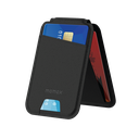MOMAX 1-WALLET MAGNETIC CARD HOLDER WITH STAND