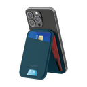 MOMAX 1-WALLET MAGNETIC CARD HOLDER WITH STAND