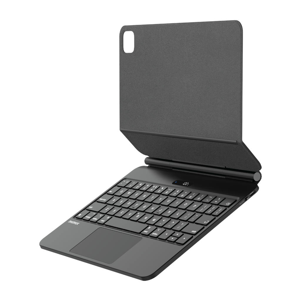 MOMAX MAG LINK WATERPROOF WIRELESS MAGNETIC KEYBOARD FOR IPAD PRO 11 & IPAD AIR