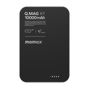 MOMAX Q.MAG X1 10000mAh GEN2 15W MAGSAFE WIRELESS POWER BANK