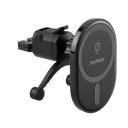 MOMAX Q. MAG MOUNT MAGNETIC WIRELESS CHARGING CAR MOUNT