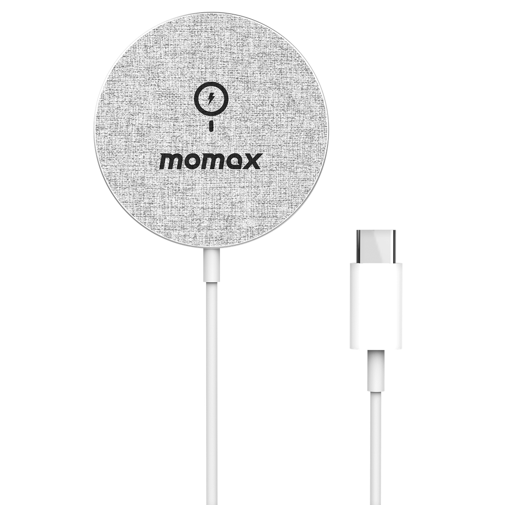 MOMAX Q. MAG MAGNETIC WIRELESS CHARGER