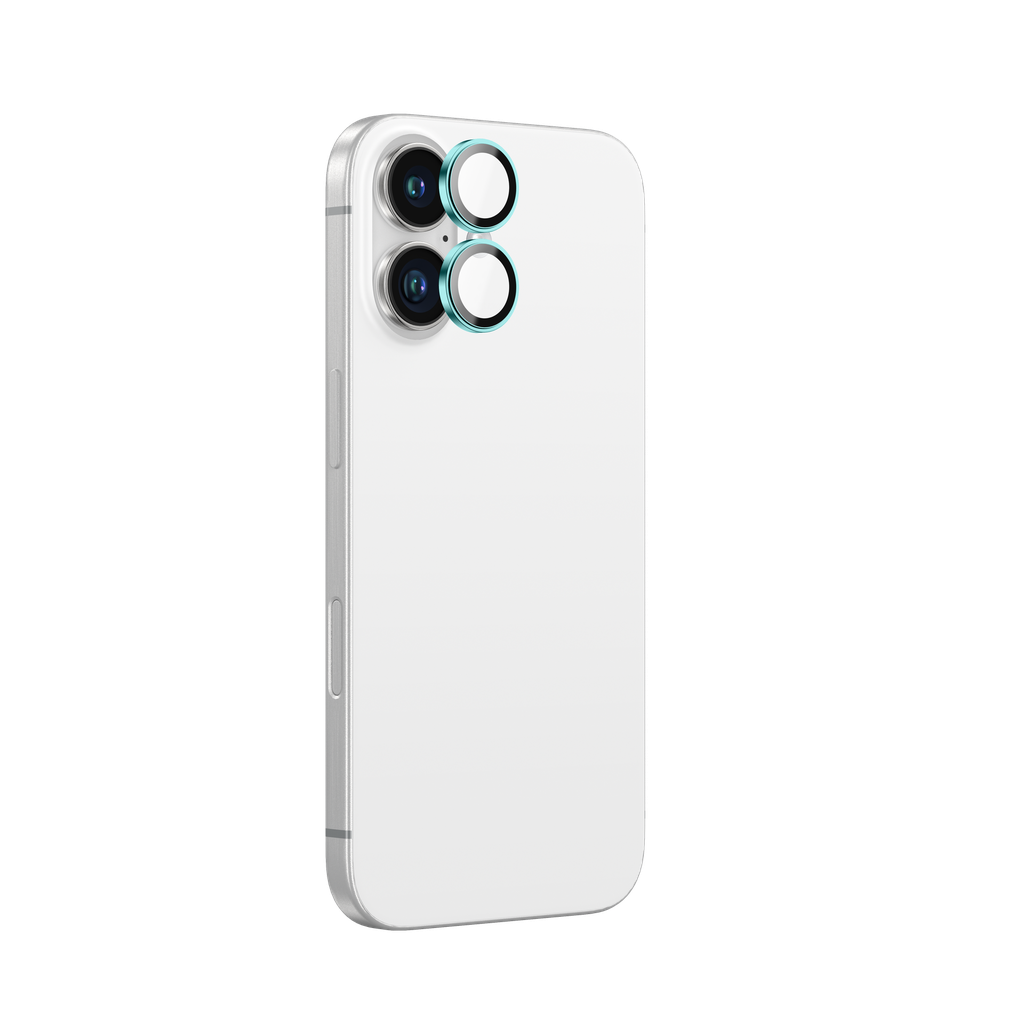 AT IPHONE 16 6.1 / 16 PLUS 6.7 AR 2 LENS GLASS