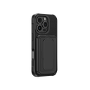 AT GLAMOUR MAGSAFE DROP PROOF CASE WITH WALLET STAND FOR IPHONE 16 PRO MAX 6.9