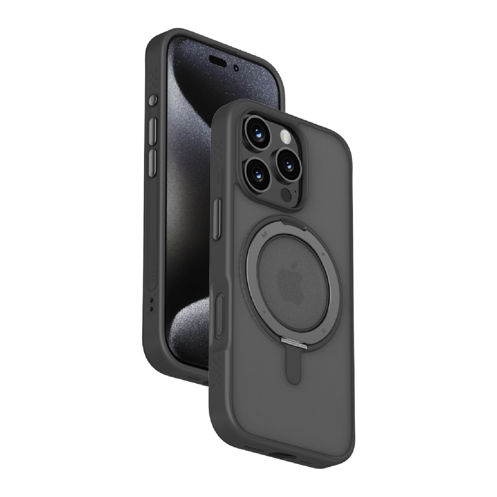 MOMAX ROLLER MAGNETIC CASE FOR IPHONE 16 PRO MAX 6.9