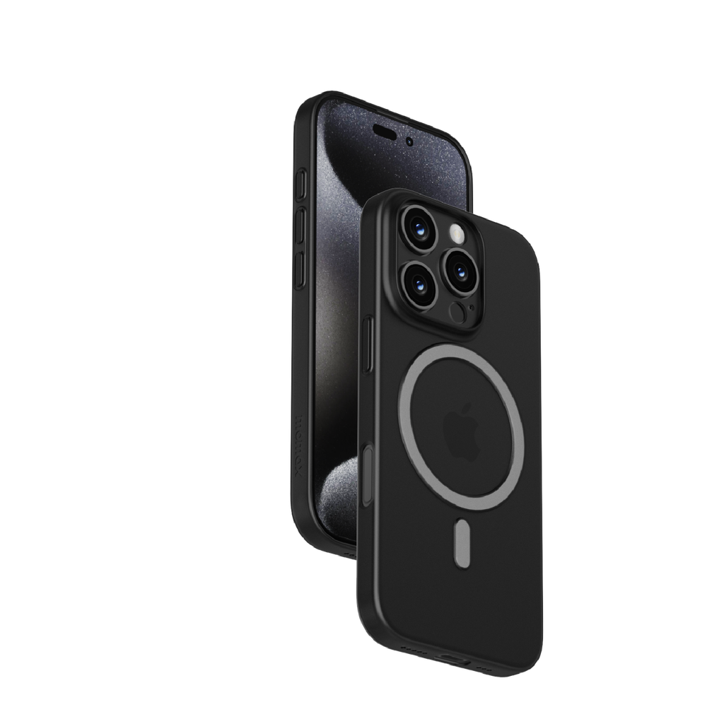 MOMAX ULTRATHIN LITE MAGNETIC CASE FOR IPHONE 16 PRO 6.3