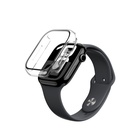 AT RADIX GLASS WITH CASE FOR APPLE WATCH SERIES 10 42MM