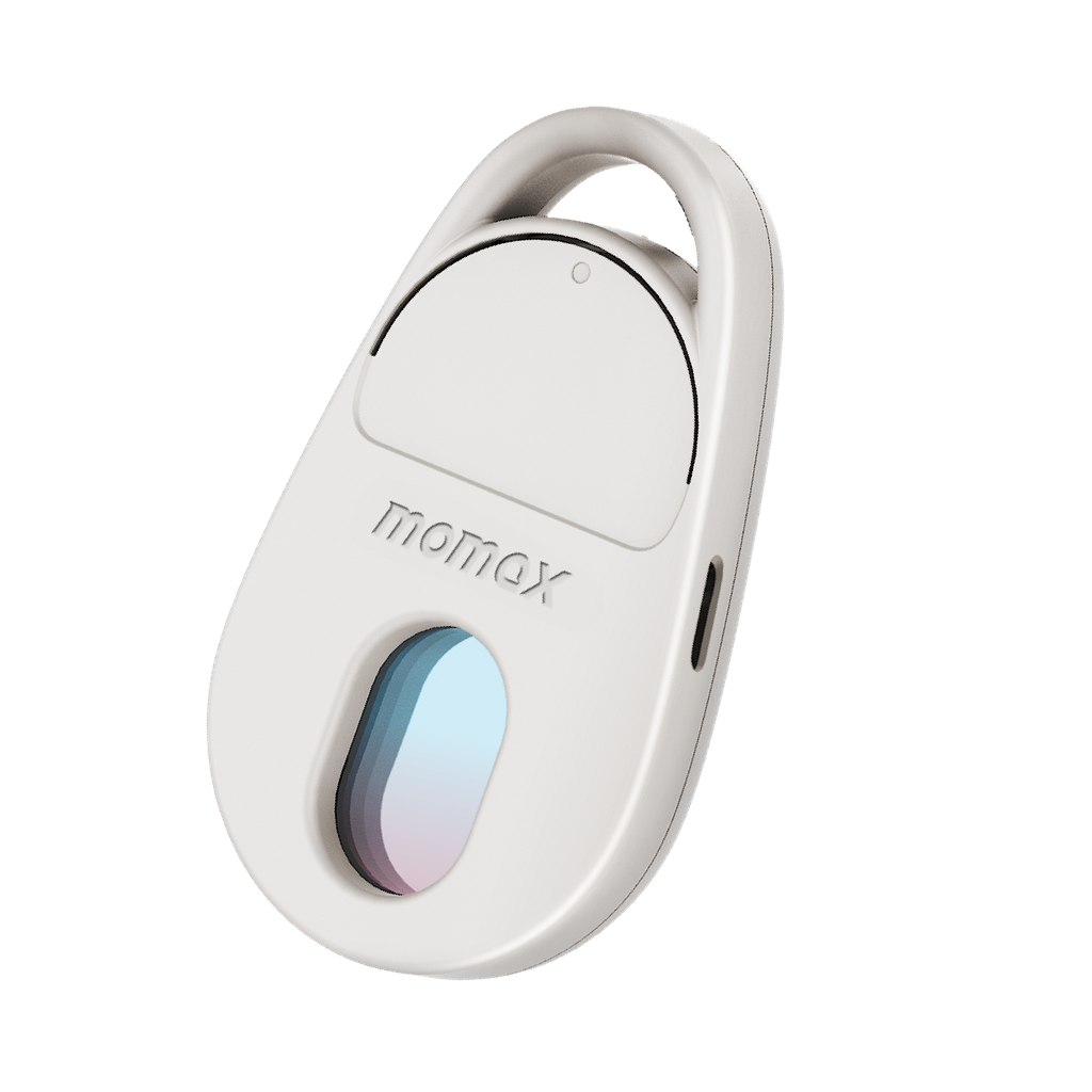 MOMAX PINGUARD CAMERA SCANNING FIND MY LOCATOR