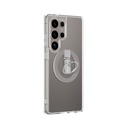 AT MINIMAL MAG GRIP RING SET DROP PROOF CASE FOR SAMSUNG S25 ULTRA
