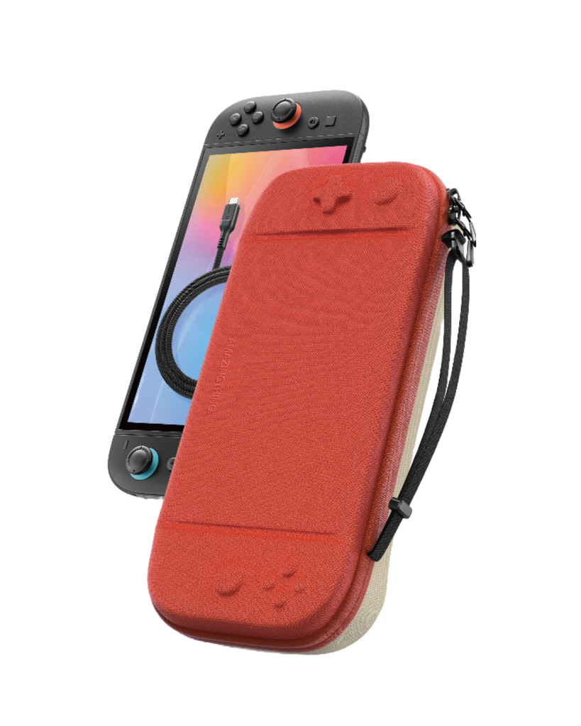 AT NINTENDO SWITCH 2 PLAYSHIELD EDC CARRYING CASE