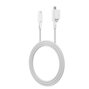 AT THUNDER PRO I 7X 2IN1 USB-C + LIGHTNING TO USB-C 3A 60W 1.2M CABLE