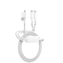 AT THUNDER PRO I 7X 4IN1 USB-A + USB-C TO USB-C + USB-C 5A 100W 1.5M CABLE