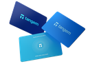 TANGEM CRYPTO HARDWARE WALLET 2.0 (PACK OF 3 CARDS)