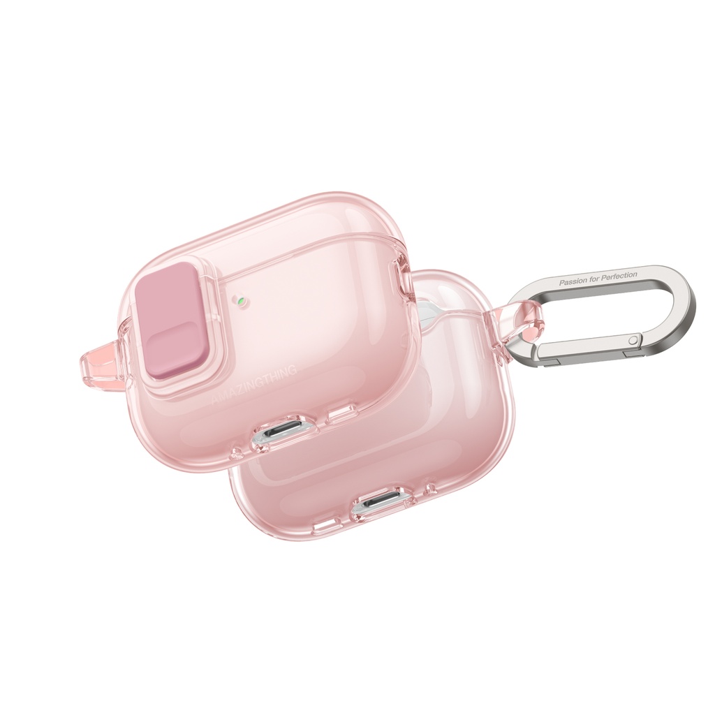 AT MINIMAL CASE FOR AIRPODS PRO 3