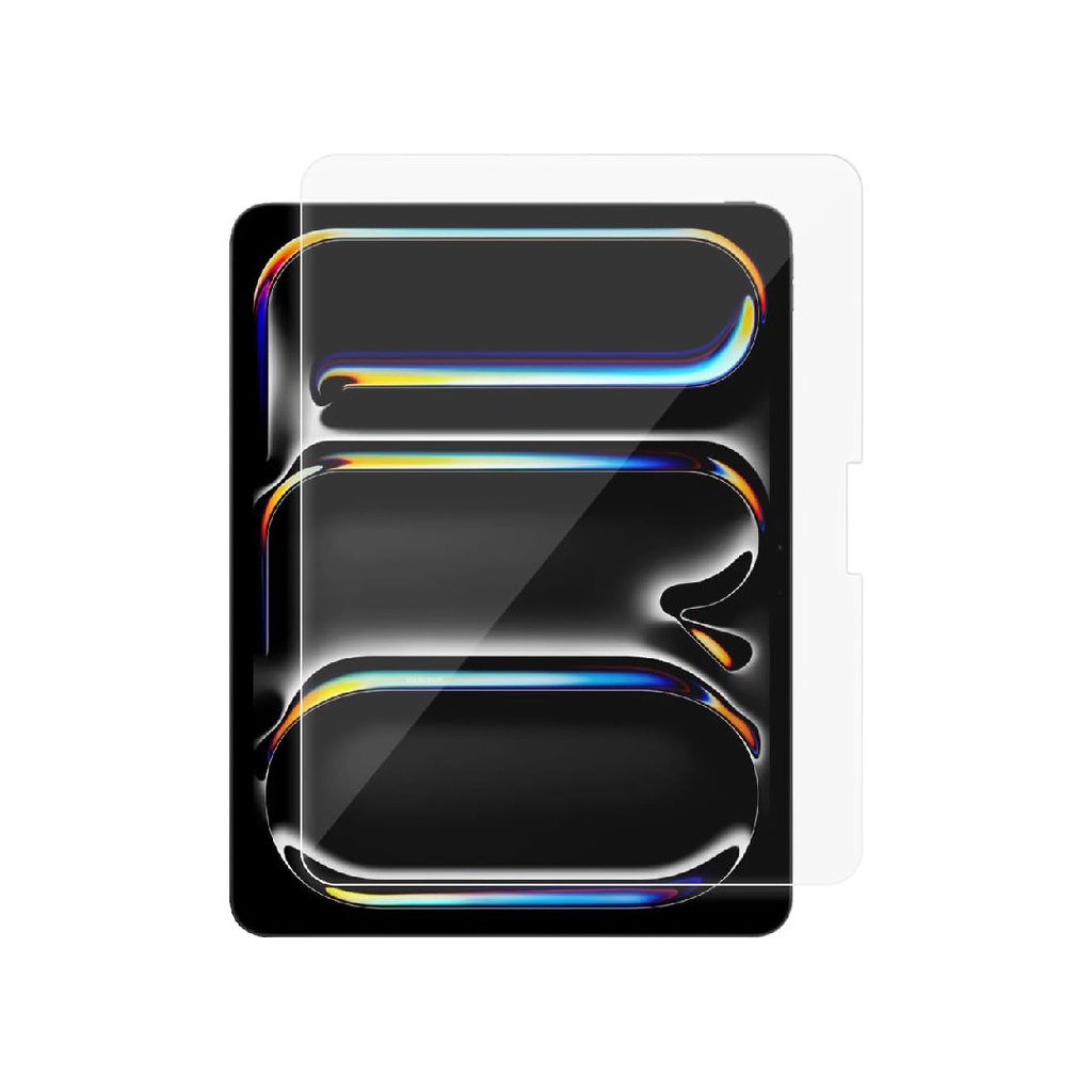 AT IPAD PRO 11 (M5/M4) 2025 2.5D F.COV.RADIX MATTE GLASS