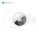 AT AIRTAG PROTECTION FILM DUO SET FRONT AND BACK MATTE