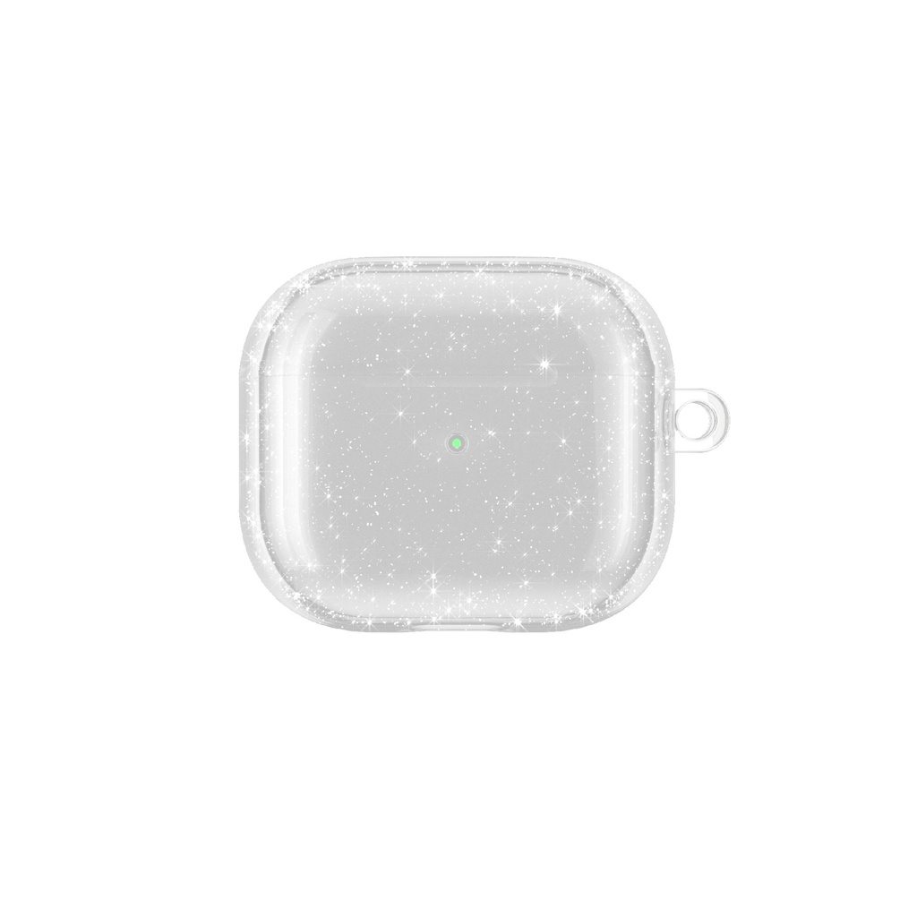 AT ANTI-MICROBIAL QUARTZ AIRPODS CASE 2021