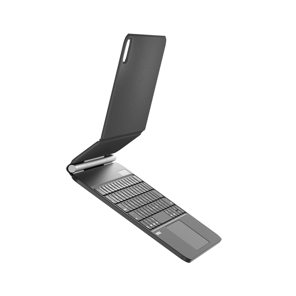 MOMAX MAG.LINK WIRELESS MAGNETIC KEYBOARD FOR IPAD AIR 10.9 & IPAD PRO 11