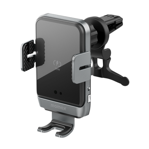 [CM18D] MOMAX ROTATING 15W QC 3 WIRELEESS CAR MOUNT
