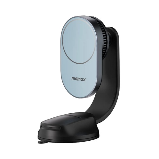 [CM38Q22E] MOMAX 1-MOVE Q.MAG QI2 25W MAGNETIC CAR MOUNT WITH 45W PD CHARGER