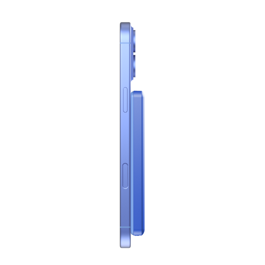 MOMAX 1-POWER PASS 5000mAh MAGNETIC WIRELESS POWER BANK