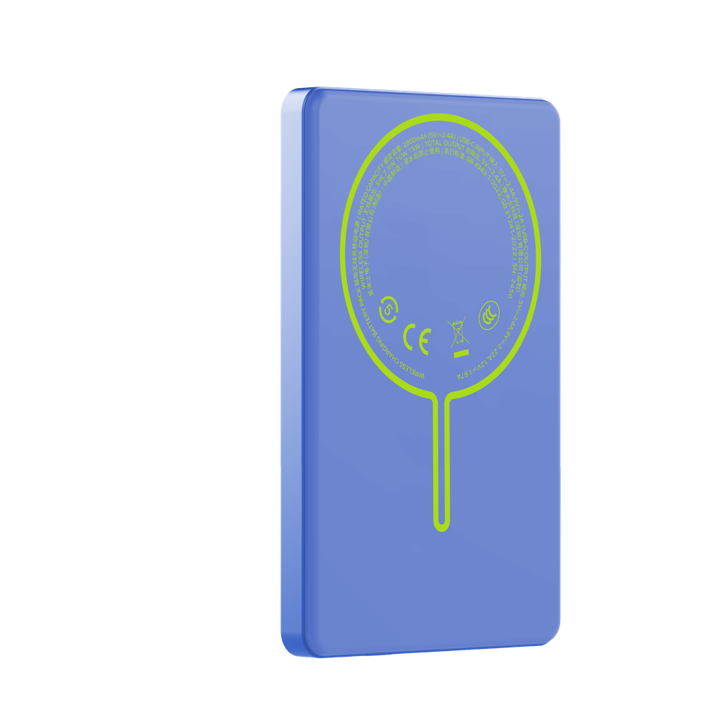MOMAX 1-POWER PASS 5000mAh MAGNETIC WIRELESS POWER BANK