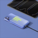 MOMAX 1-POWER PASS 5000mAh MAGNETIC WIRELESS POWER BANK