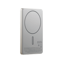 MOMAX 1-POWER PASS 5000mAh MAGNETIC WIRELESS POWER BANK