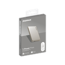 MOMAX 1-POWER PASS 5000mAh MAGNETIC WIRELESS POWER BANK