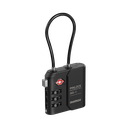 MOMAX PINLOCK TSA PADLOCK FIND MY LOCATOR