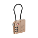 MOMAX PINLOCK TSA PADLOCK FIND MY LOCATOR