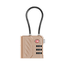 MOMAX PINLOCK TSA PADLOCK FIND MY LOCATOR