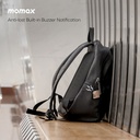 MOMAX PINLOCK TSA PADLOCK FIND MY LOCATOR