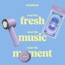 MOMAX SODA POP WEAR THE FRESH PACK KIT (BS6HKU + IF15U + SR25U)