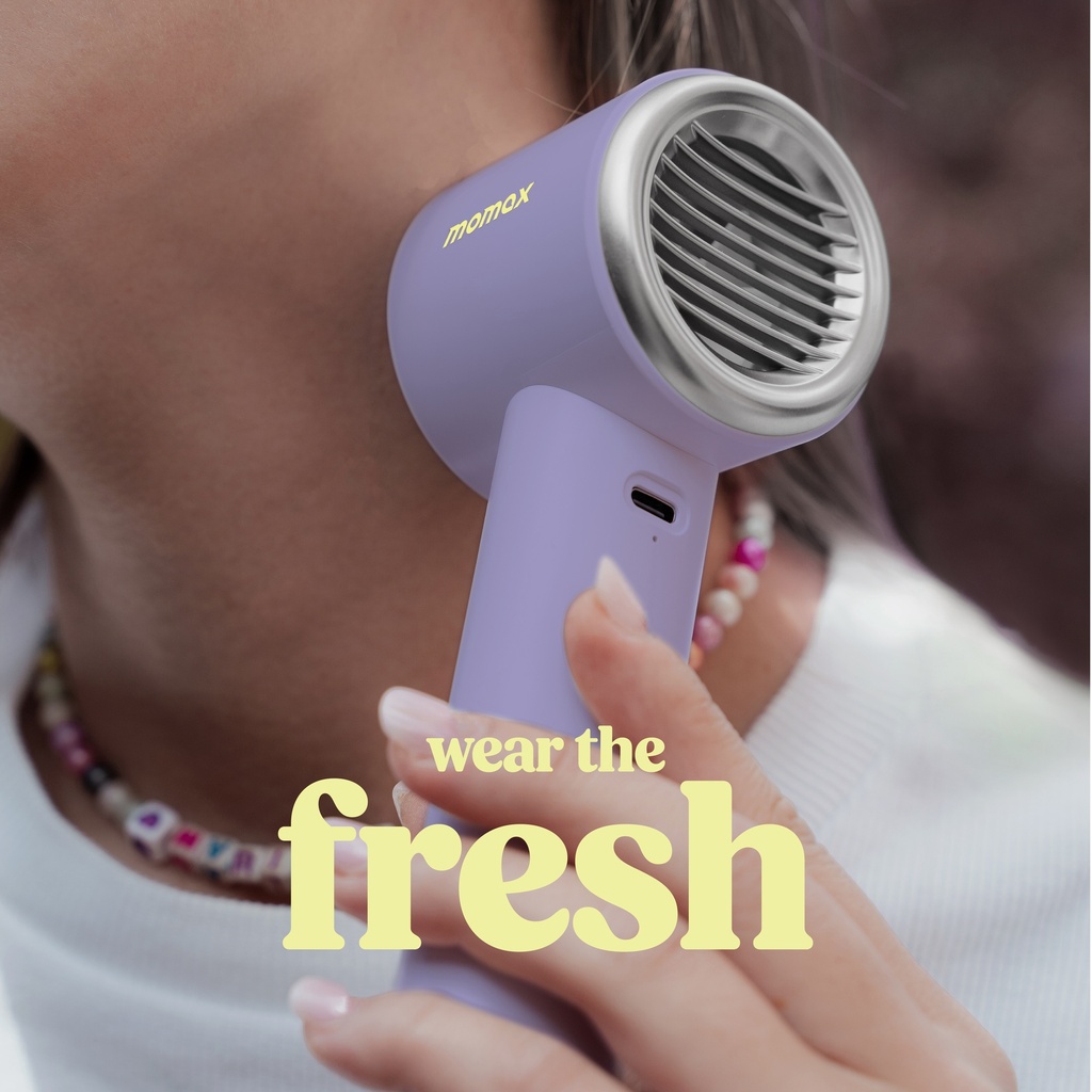 MOMAX SODA POP WEAR THE FRESH PACK KIT (BS6HKU + IF15U + SR25U)