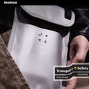 MOMAX 1-WORLD AIRLINER FIREPROOF PROTECTION POUCH SIZE S
