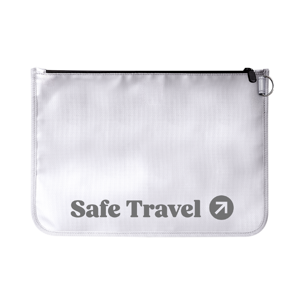 MOMAX 1-WORLD AIRLINER FIREPROOF PROTECTION POUCH SIZE L