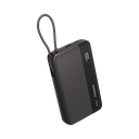 MOMAX 1-POWER ULTRA+ 20000mAh POWER BANK WITH BUILT-IN USB-C CABLE