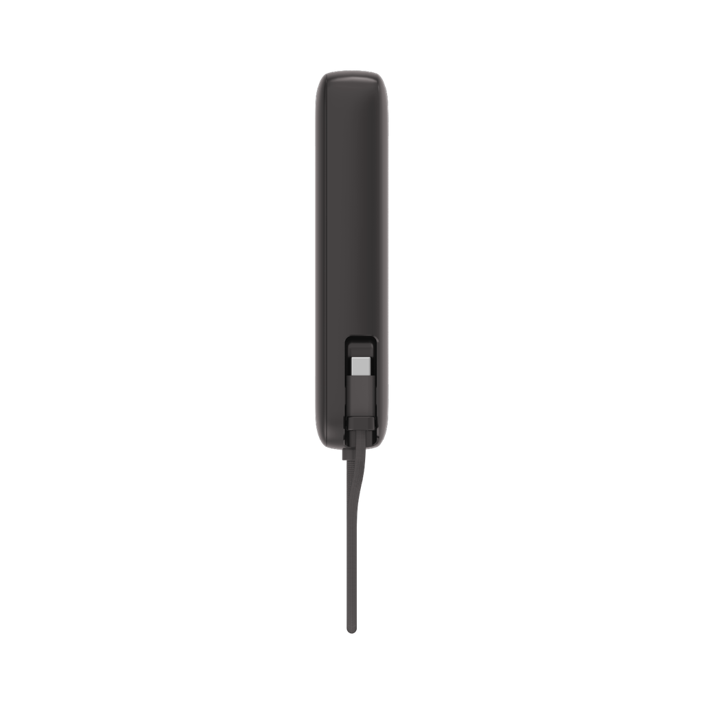 MOMAX 1-POWER ULTRA+ 20000mAh POWER BANK WITH BUILT-IN USB-C CABLE