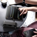 MOMAX 1-POWER ULTRA+ 20000mAh POWER BANK WITH BUILT-IN USB-C CABLE