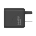 MOMAX 1-WORLD 20W UNIVERSAL 2 PORT TRAVEL ADAPTER