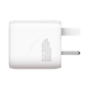 MOMAX 1-WORLD 20W UNIVERSAL 2 PORT TRAVEL ADAPTER